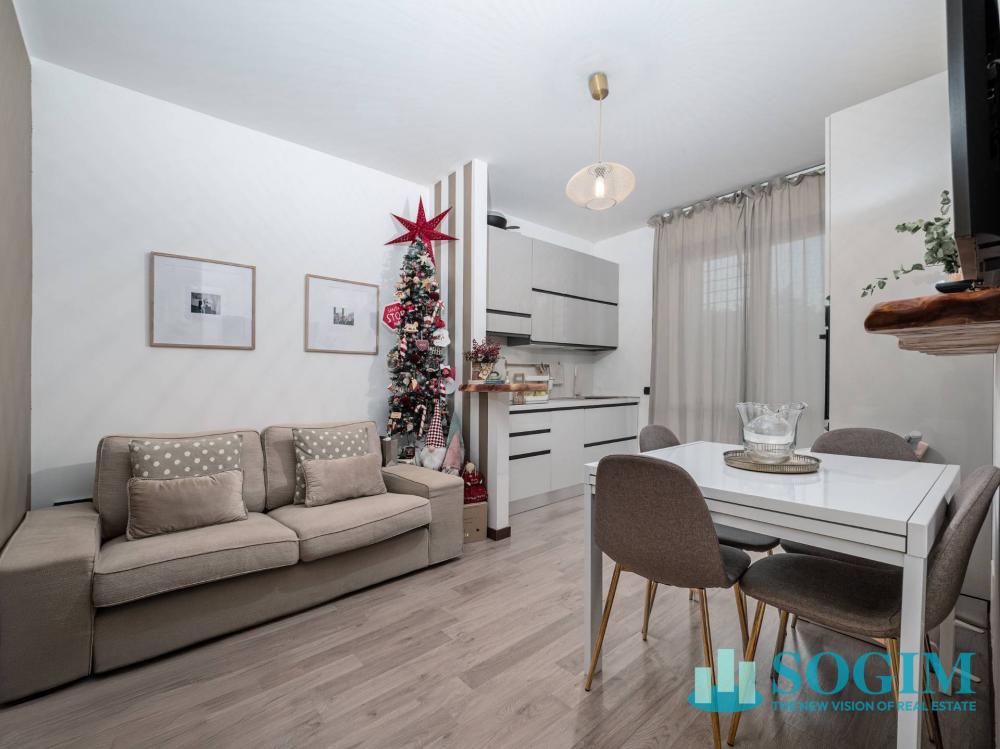 appartamento in affitto a Mariano Comense