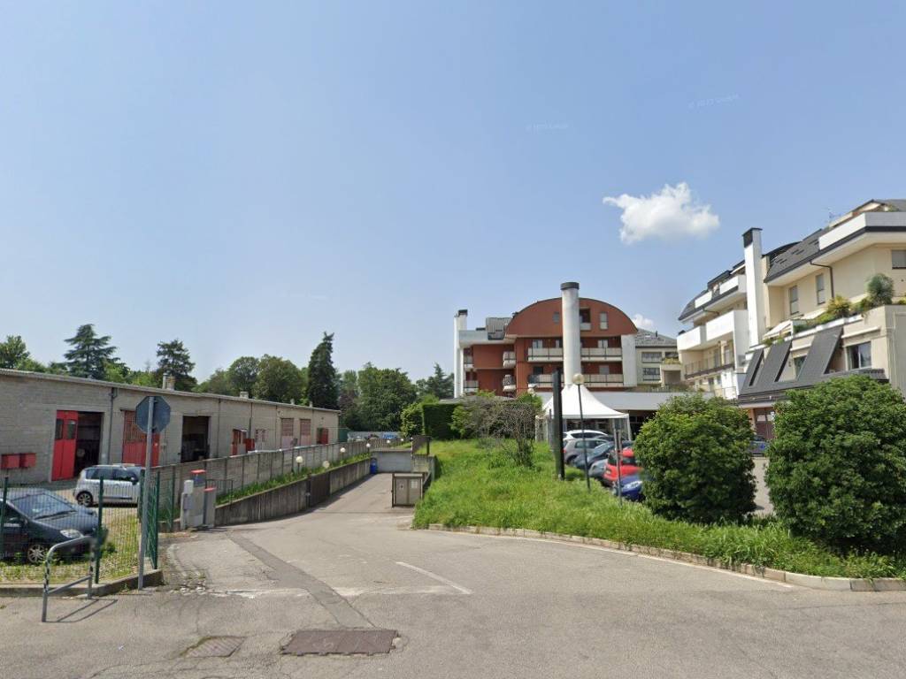 ufficio in affitto a Mariano Comense