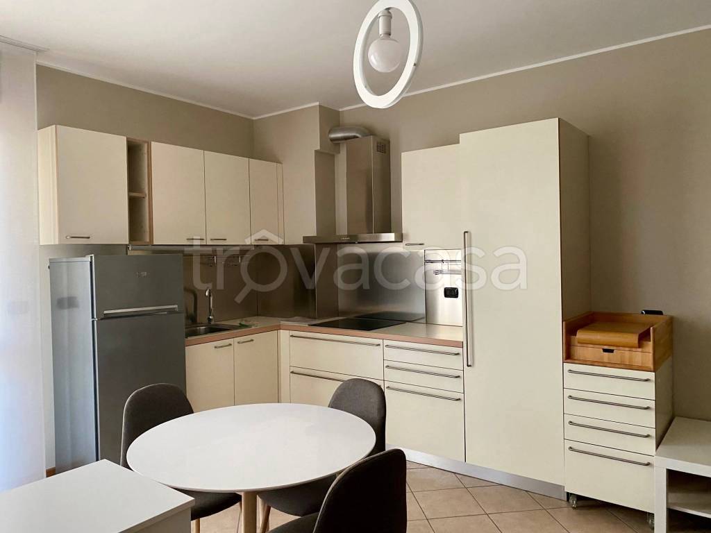 appartamento in affitto a Mariano Comense