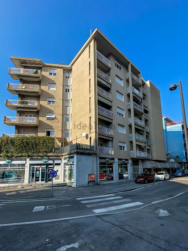 appartamento in affitto a Mariano Comense