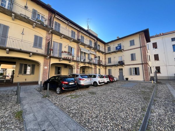 appartamento in affitto a Mariano Comense