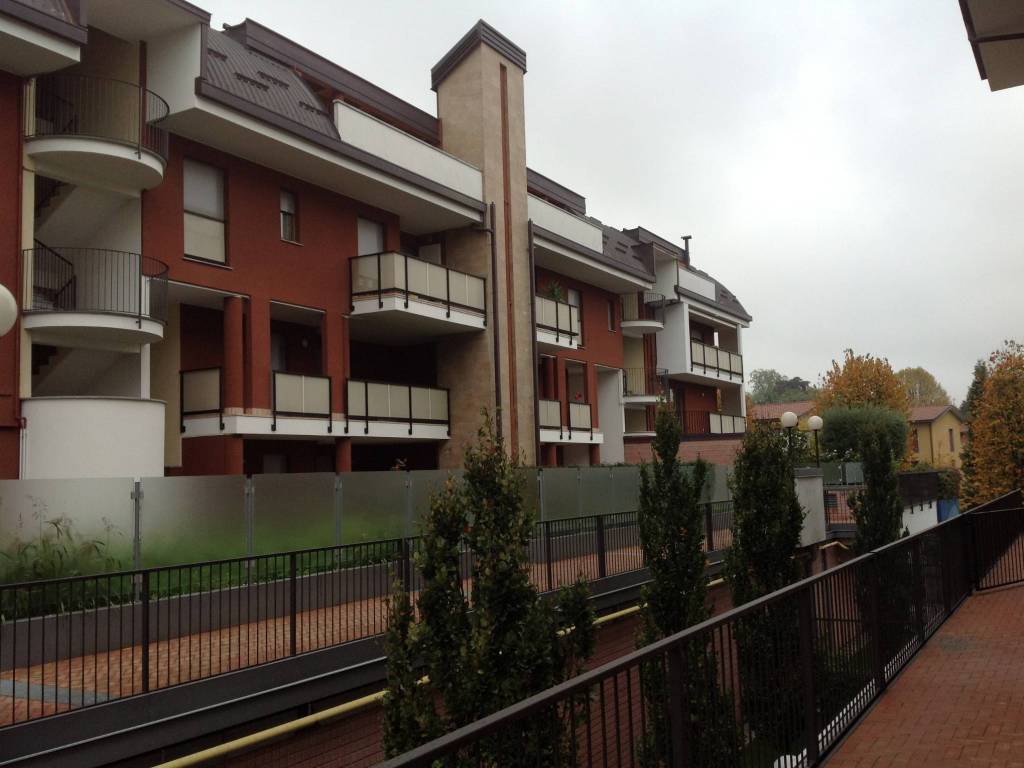 appartamento in affitto a Mariano Comense