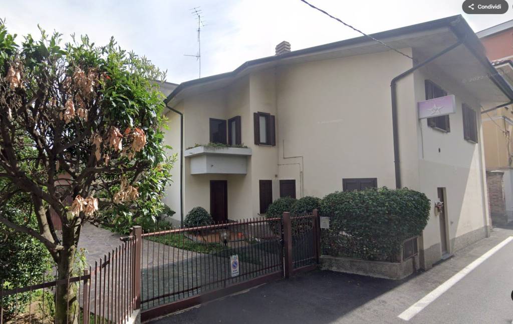 appartamento in affitto a Mariano Comense