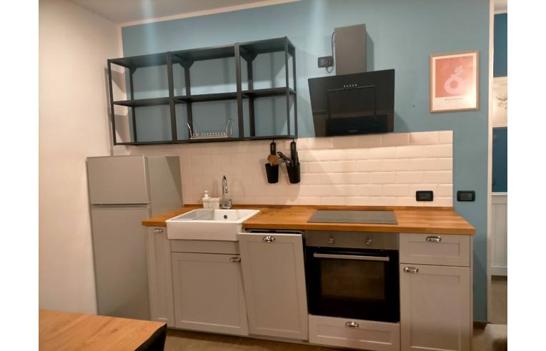 appartamento in affitto a Maslianico