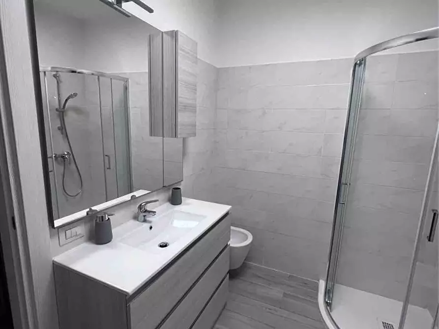 appartamento in affitto a Maslianico