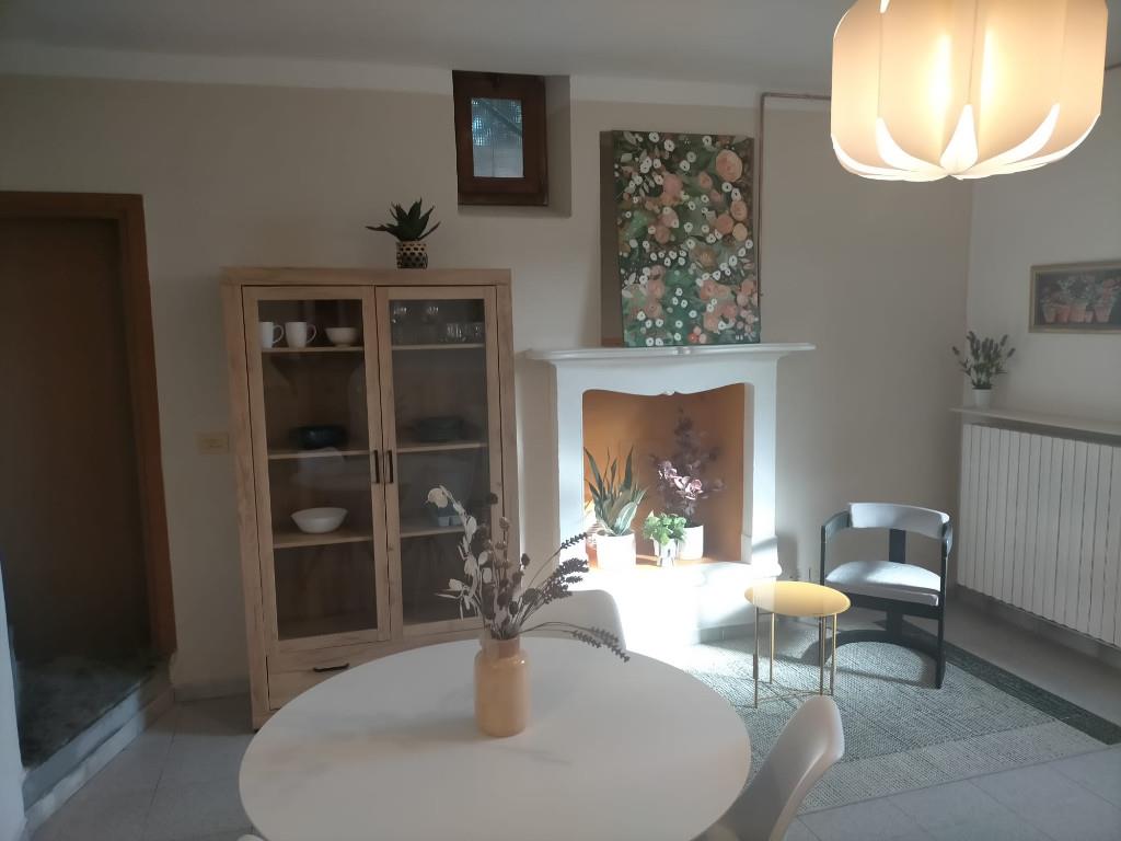 appartamento in affitto a Maslianico