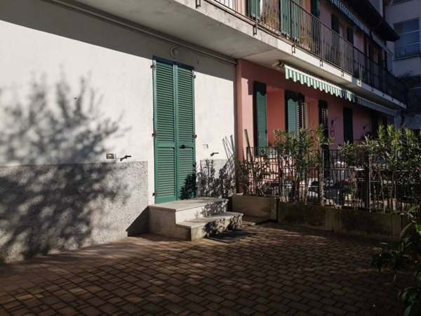 appartamento in affitto a Maslianico