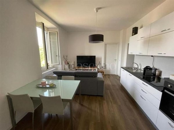 appartamento in affitto a Maslianico