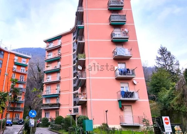 appartamento in affitto a Maslianico