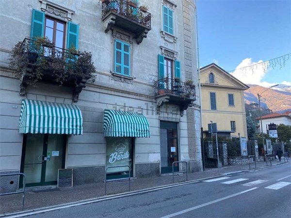 appartamento in affitto a Menaggio