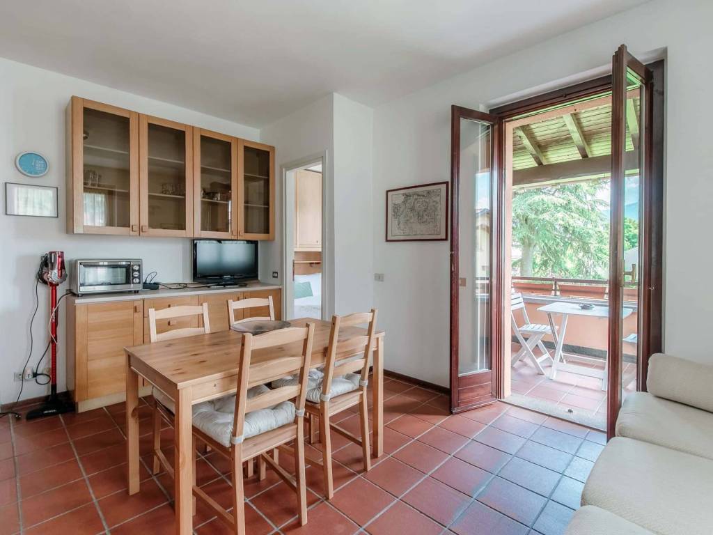appartamento in affitto a Menaggio in zona Castello