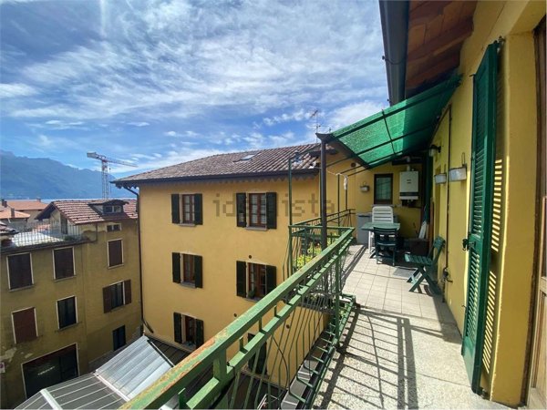 appartamento in affitto a Menaggio in zona Castello
