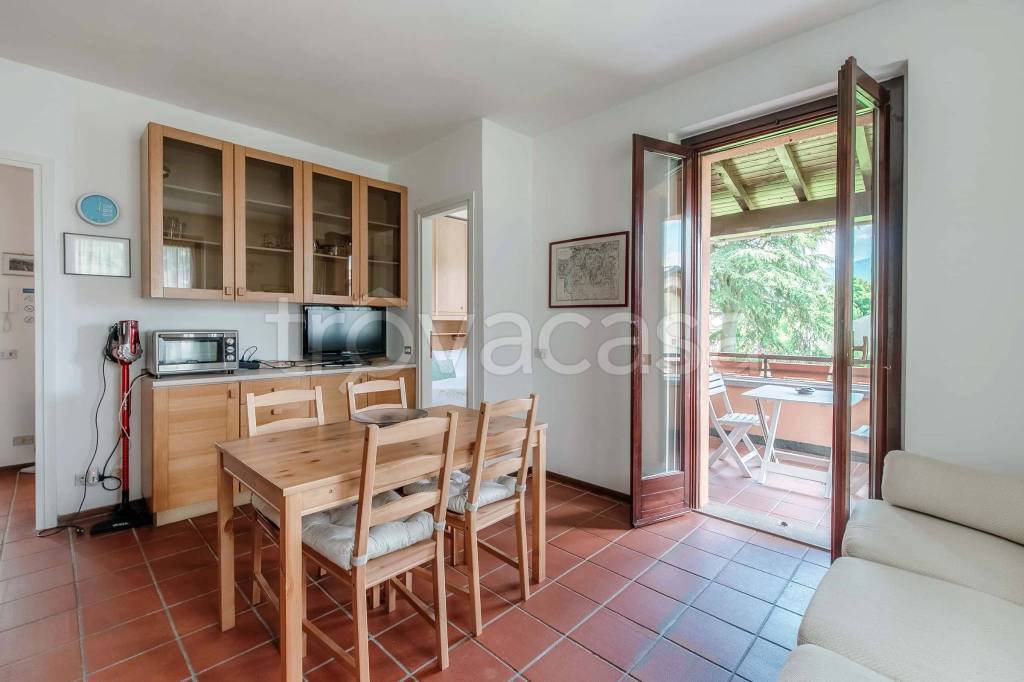 appartamento in affitto a Menaggio