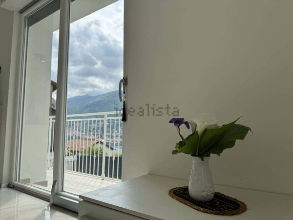 appartamento in affitto a Moltrasio