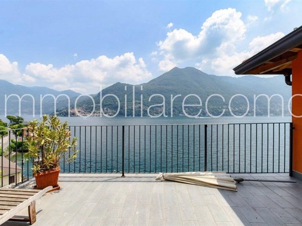 appartamento in affitto a Moltrasio