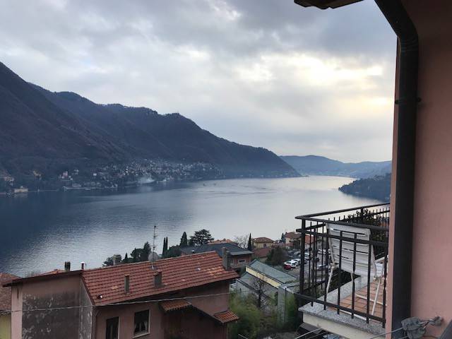 appartamento in affitto a Moltrasio