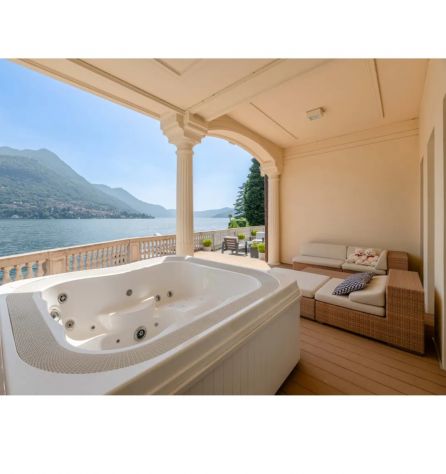 appartamento in affitto a Moltrasio