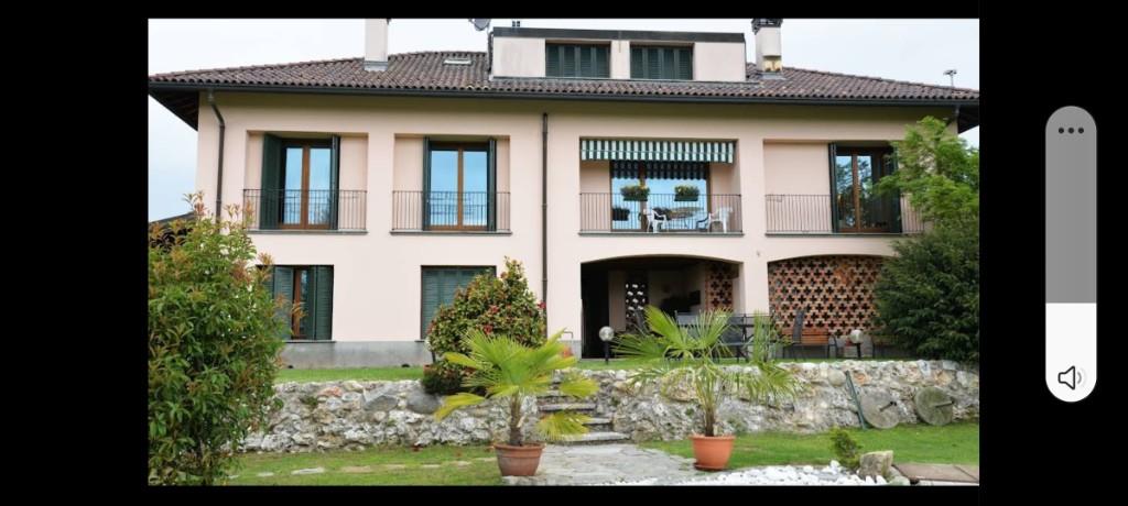 casa indipendente in affitto a Montano Lucino in zona Montano
