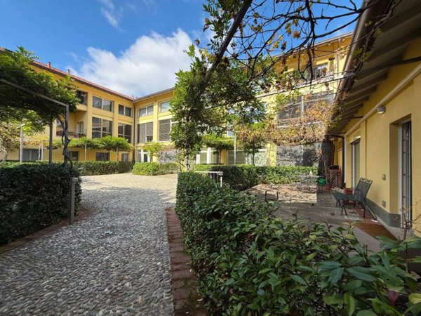 appartamento in affitto a Montano Lucino in zona Lucino
