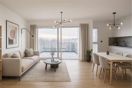 appartamento in affitto a Montano Lucino