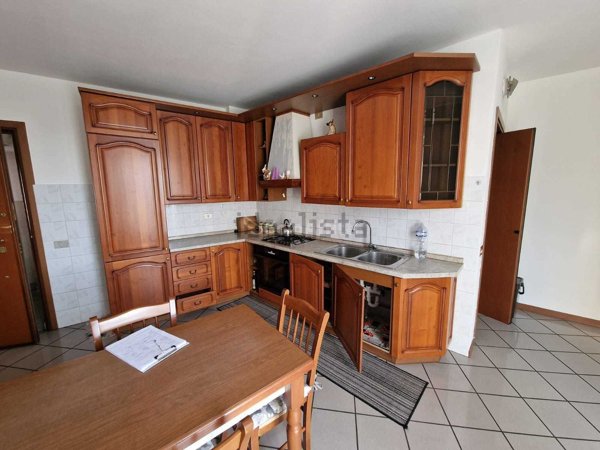 appartamento in affitto a Mozzate