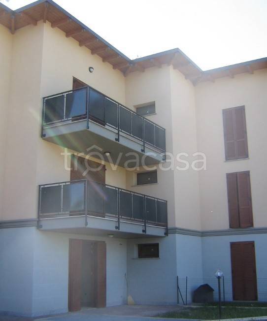 appartamento in affitto a Mozzate