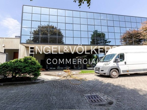 ufficio in affitto a Mozzate