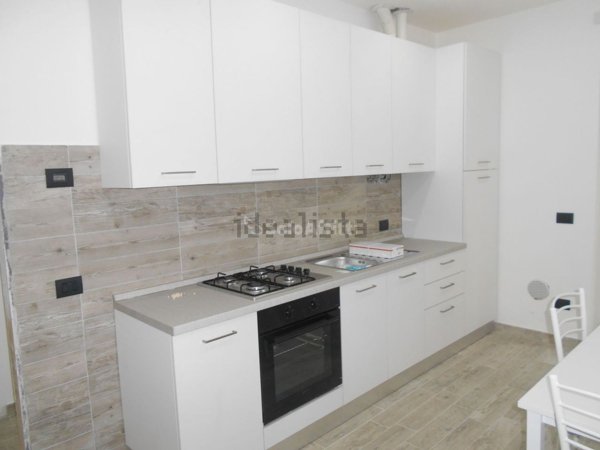 appartamento in affitto a Mozzate in zona San Martino