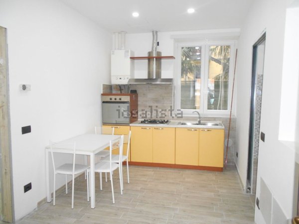 appartamento in affitto a Mozzate