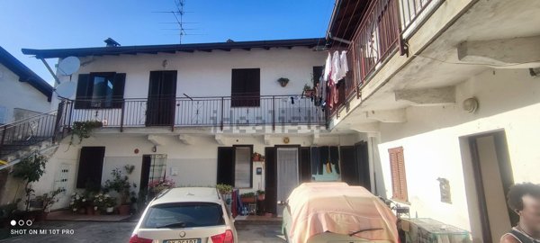 appartamento in affitto a Novedrate in zona Villaggio San Giuseppe