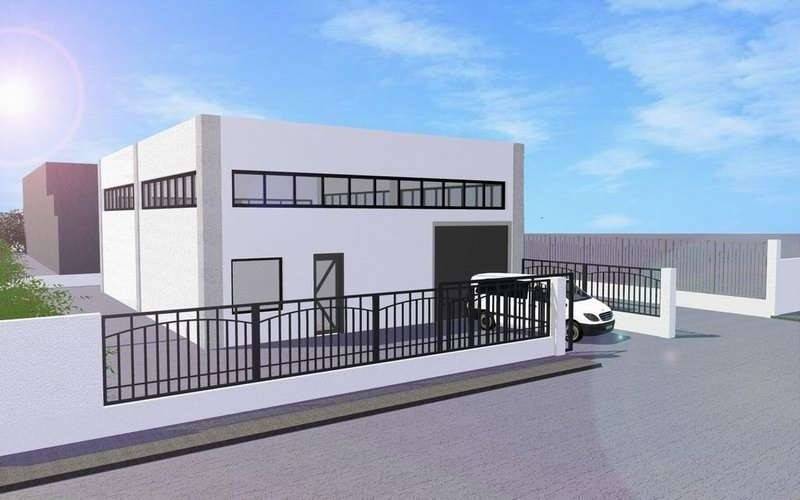 locale commerciale in affitto ad Olgiate Comasco