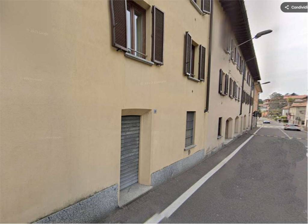 appartamento in affitto ad Olgiate Comasco