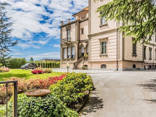 appartamento in affitto ad Olgiate Comasco