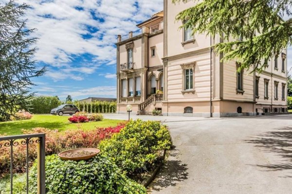appartamento in affitto ad Olgiate Comasco