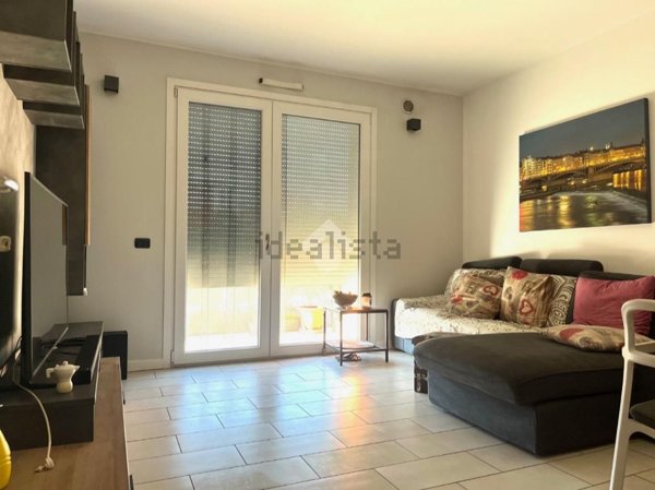 appartamento in affitto ad Olgiate Comasco