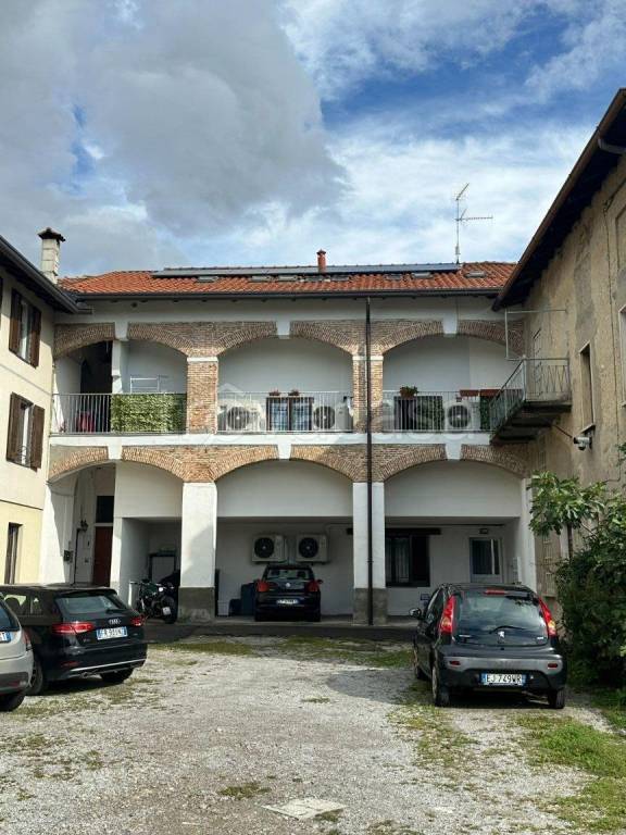 appartamento in affitto ad Olgiate Comasco