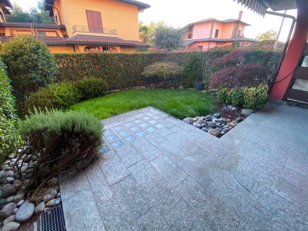 appartamento in affitto ad Olgiate Comasco
