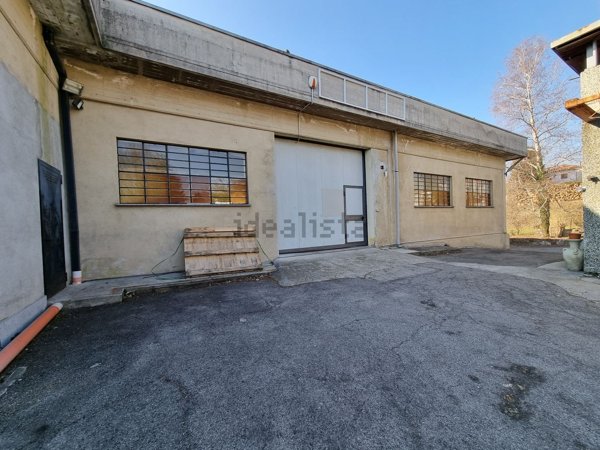 loft in affitto ad Olgiate Comasco