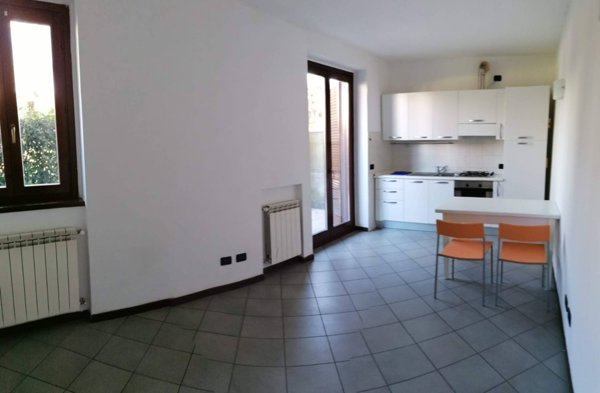 appartamento in affitto ad Olgiate Comasco