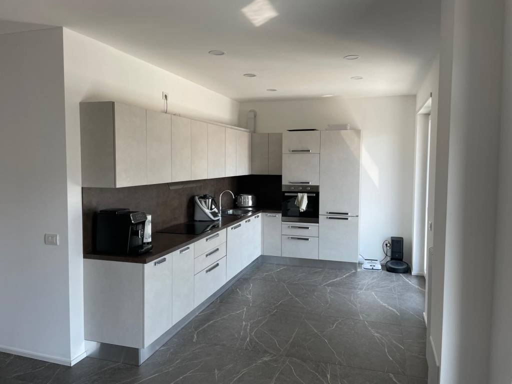 appartamento in affitto ad Olgiate Comasco