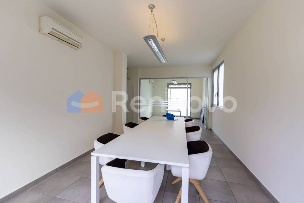 ufficio in affitto ad Olgiate Comasco