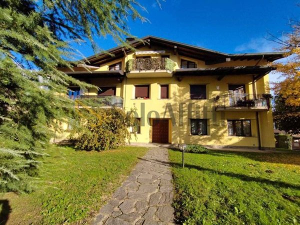 appartamento in affitto ad Olgiate Comasco