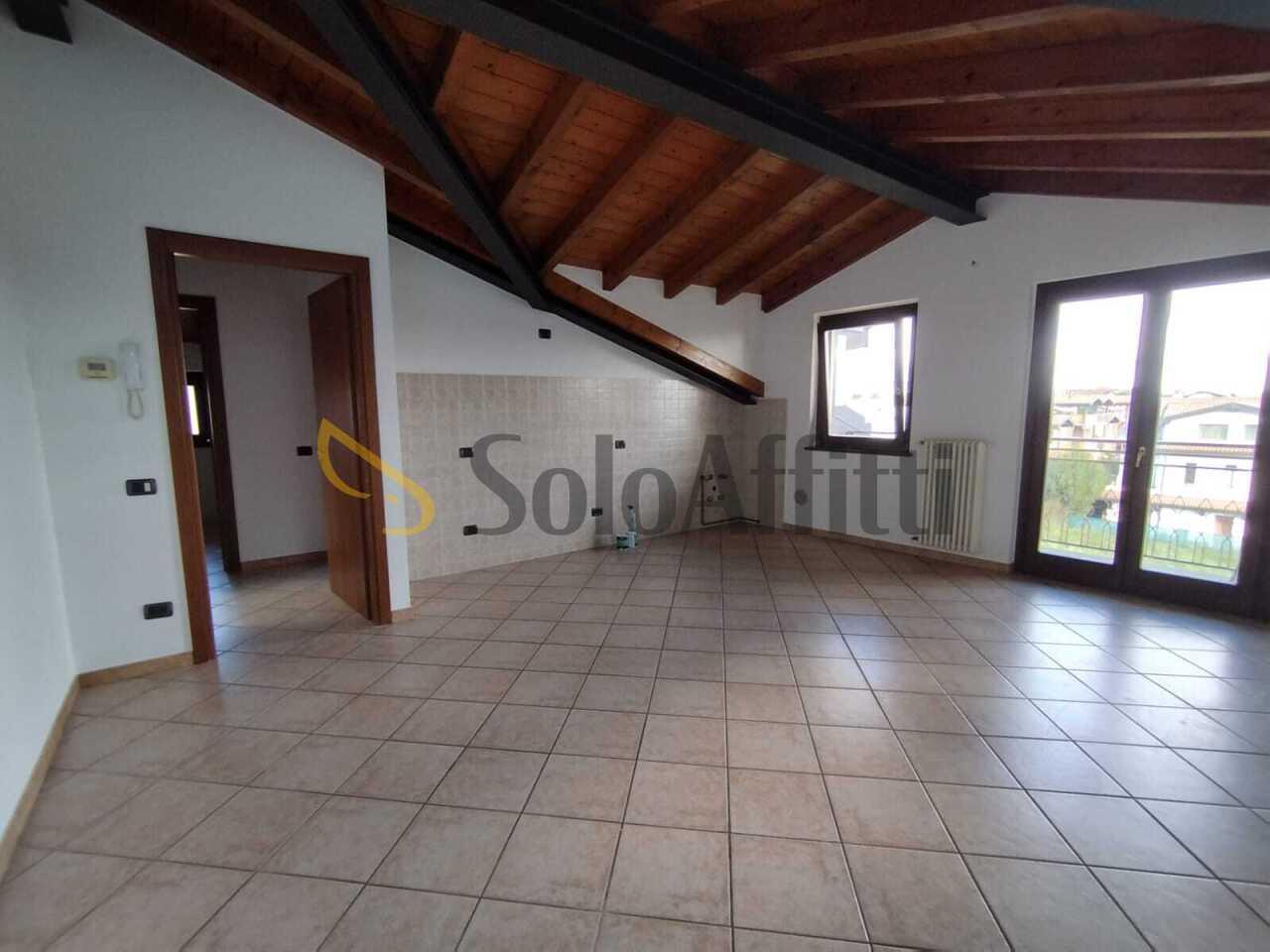 appartamento in affitto ad Olgiate Comasco