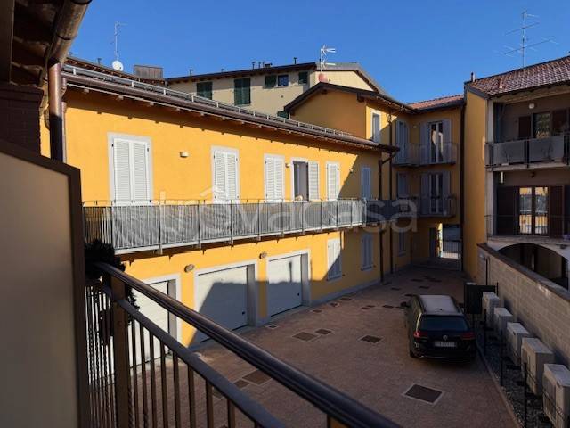 appartamento in affitto ad Olgiate Comasco