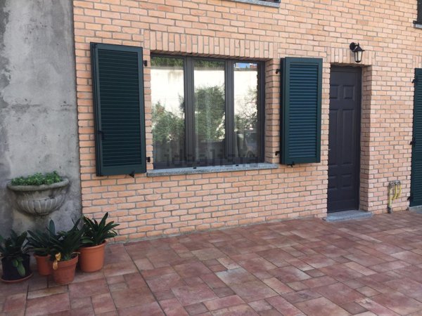 appartamento in affitto ad Olgiate Comasco