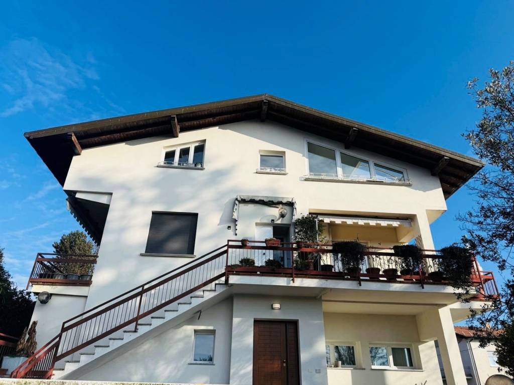 appartamento in affitto ad Olgiate Comasco