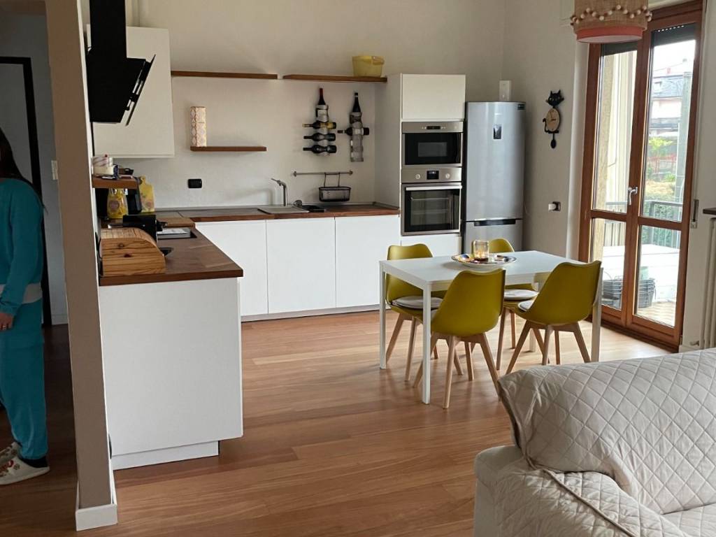 appartamento in affitto ad Olgiate Comasco