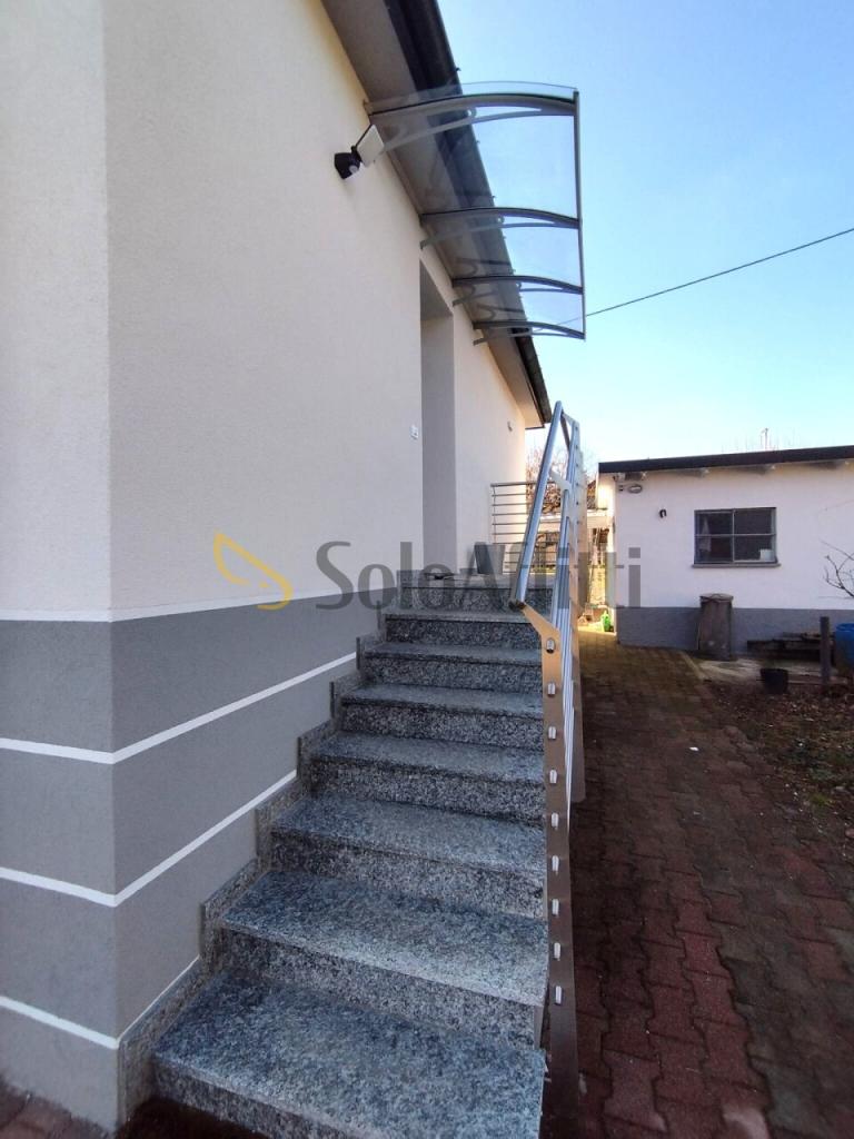 appartamento in affitto ad Olgiate Comasco