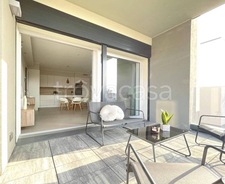 appartamento in affitto ad Olgiate Comasco