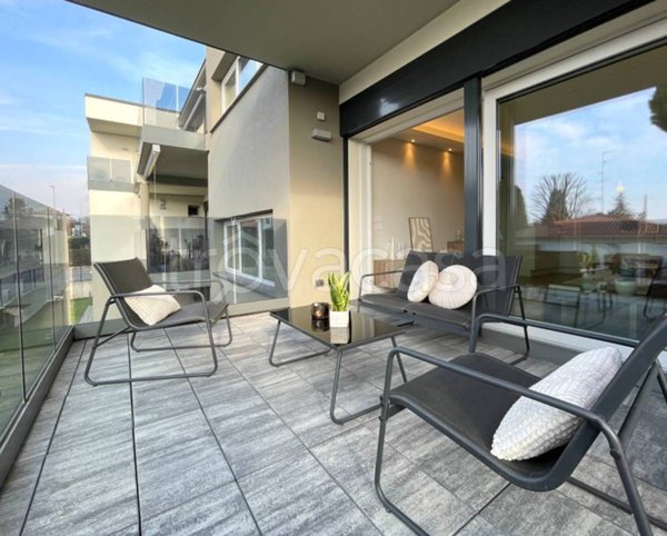 appartamento in affitto ad Olgiate Comasco